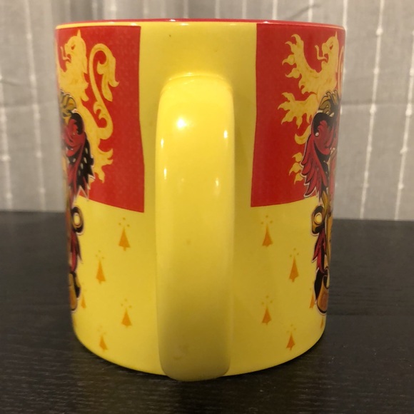 Harry Potter Gryffindor Collector’s Coffee Tea Cocoa Cup NWOT - Picture 6 of 6